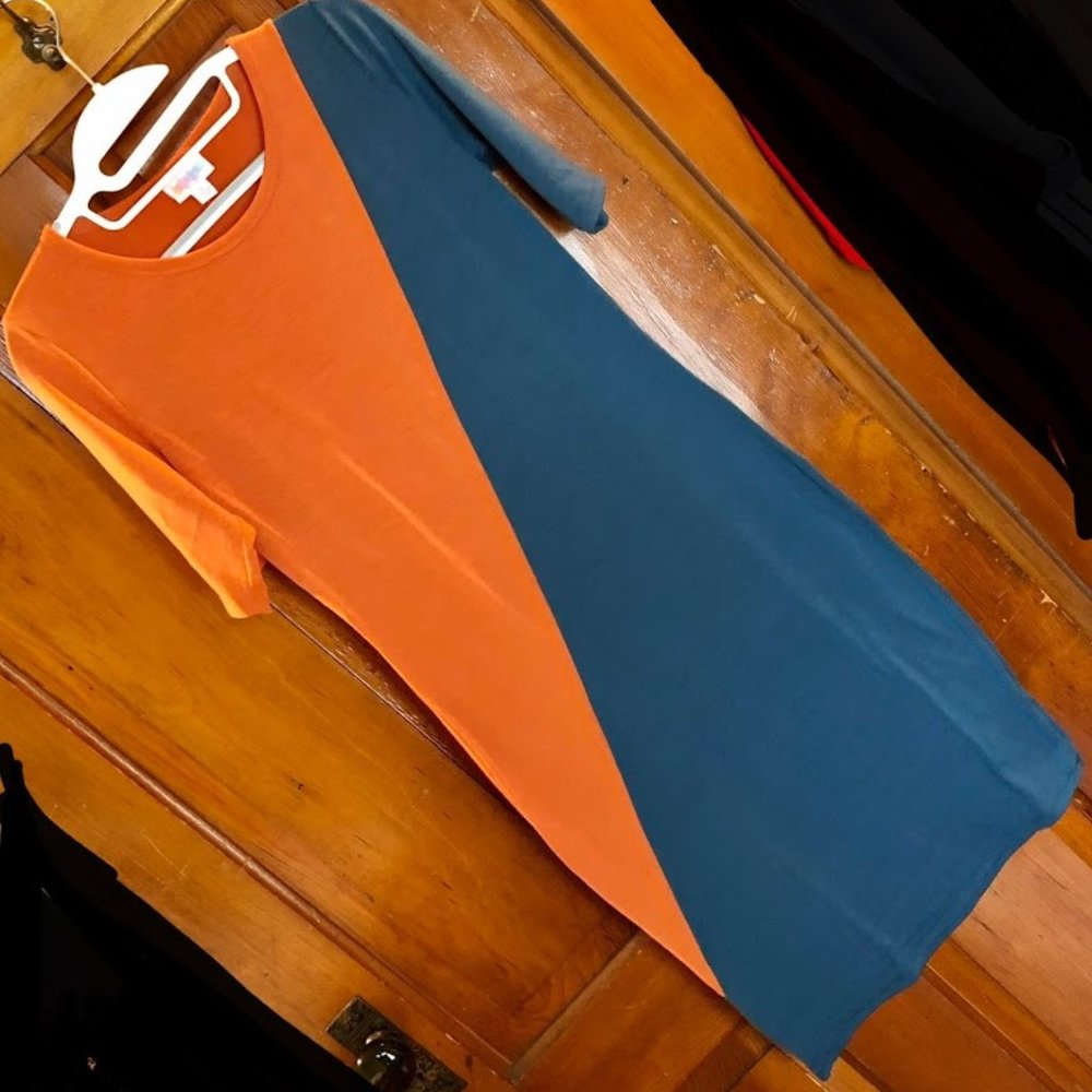 LulaRoe Julia Dress